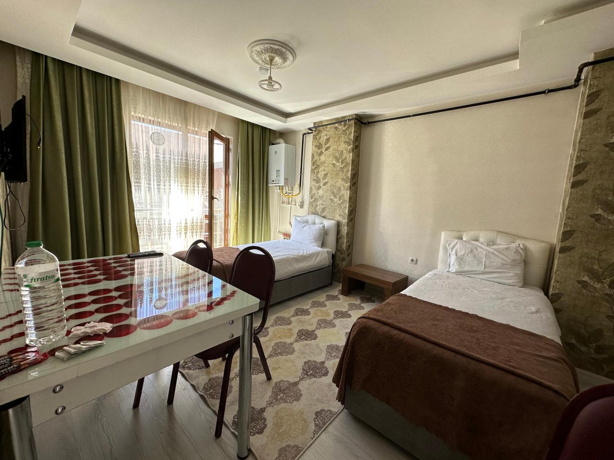 Espinaz Apart Otel Sihke Exterior foto