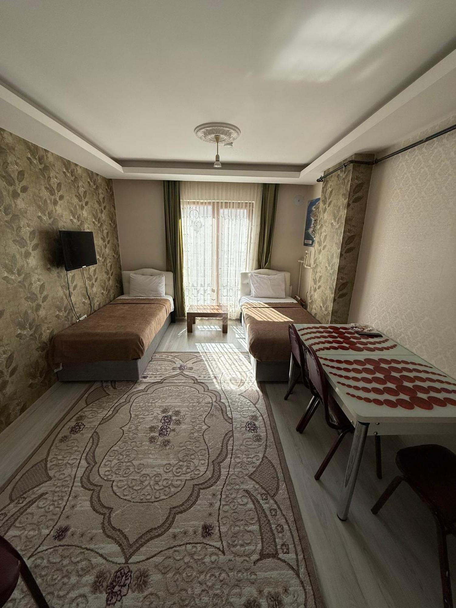 Espinaz Apart Otel Sihke Exterior foto