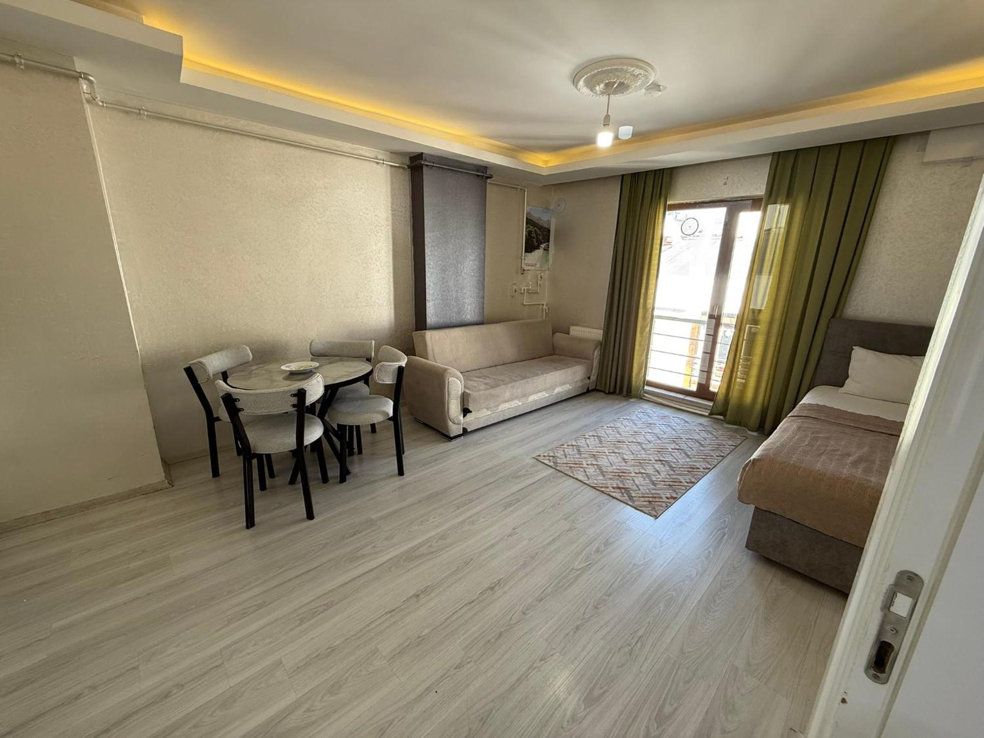 Espinaz Apart Otel Sihke Exterior foto