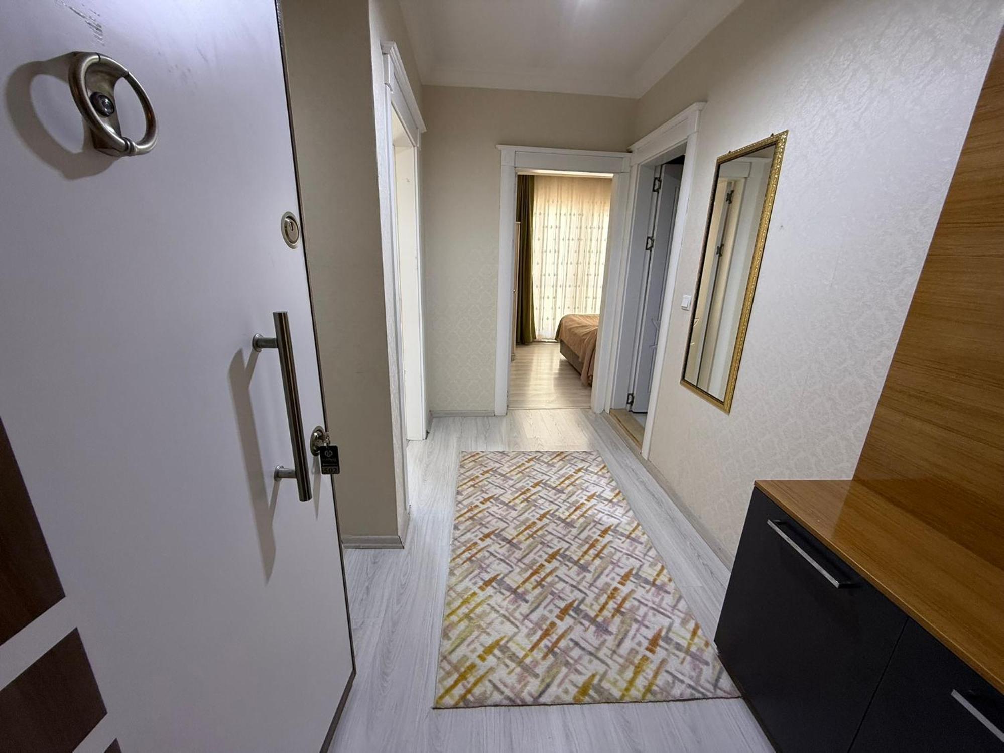 Espinaz Apart Otel Sihke Exterior foto